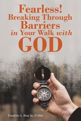 bokomslag Fearless! Breaking Through Barriers in Your Walk with God