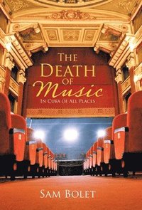 bokomslag Death of Music