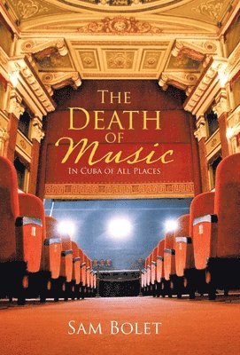 bokomslag Death of Music