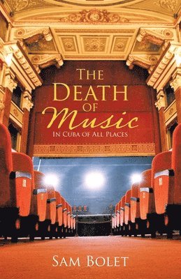 bokomslag Death of Music