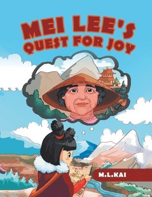 Mei Lee's Quest for Joy 1