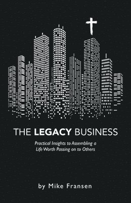 bokomslag Legacy Business
