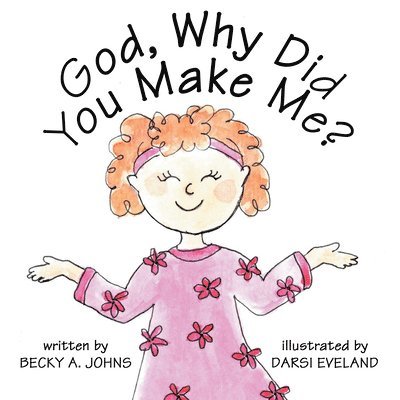 God, Why Did You Make Me? 1