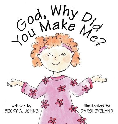 God, Why Did You Make Me? 1