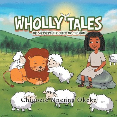 Wholly Tales 1