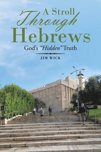 bokomslag A Stroll Through Hebrews