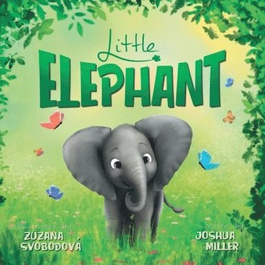 Joshua Miller - Little Elephant, Häftad