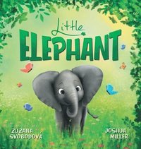 bokomslag Little Elephant