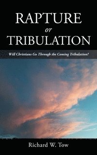 bokomslag Rapture or Tribulation