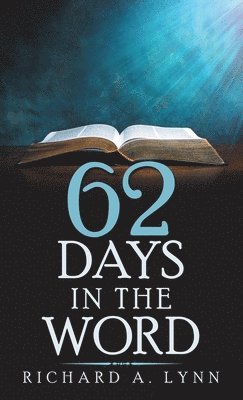bokomslag 62 Days in the Word