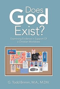 bokomslag Does God Exist?