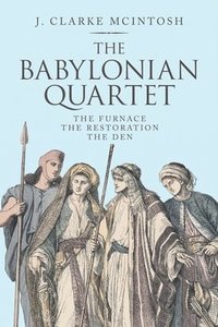 bokomslag The Babylonian Quartet