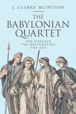 bokomslag Babylonian Quartet