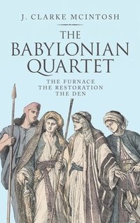 bokomslag The Babylonian Quartet