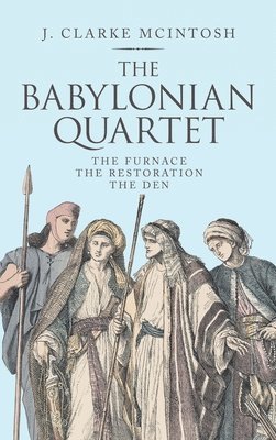 bokomslag The Babylonian Quartet