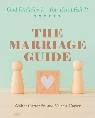 bokomslag The Marriage Guide