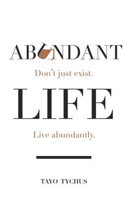 bokomslag Abundant Life