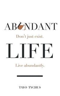 bokomslag Abundant Life