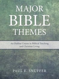 bokomslag Major Bible Themes