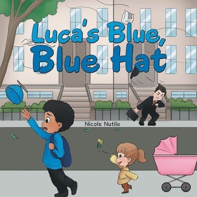 Luca's Blue, Blue Hat 1