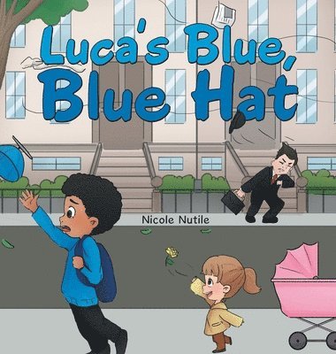 Luca's Blue, Blue Hat 1