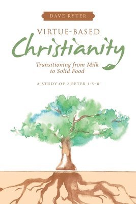 bokomslag Virtue-Based Christianity