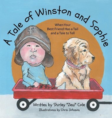 bokomslag A Tale of Winston and Sophie
