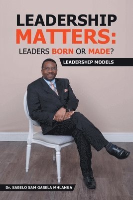 bokomslag Leadership Matters