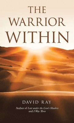 David Ray - Warrior Within, Inbunden
