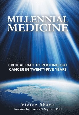 Victor Shane - Millennial Medicine, Inbunden