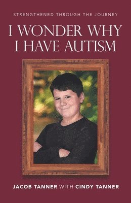 bokomslag I Wonder Why I Have Autism