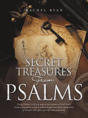 bokomslag Secret Treasures from Psalms