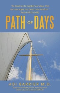 bokomslag PATH of DAYS