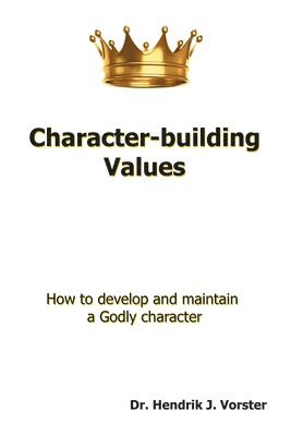 Character-Building Values 1