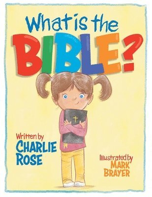 Charlie Rose - What Is the Bible?, Häftad