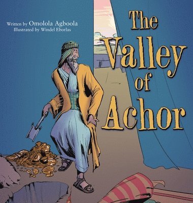 The Valley of Achor 1