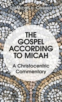 bokomslag The Gospel According to Micah