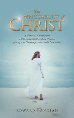bokomslag Impeccability of Christ