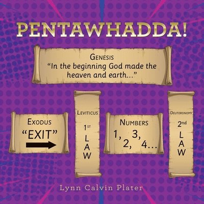 Lynn Calvin Plater - Pentawhadda!, Häftad