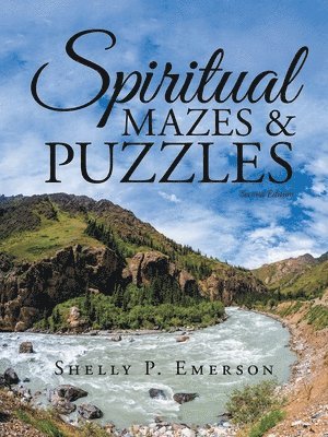 bokomslag Spiritual Mazes & Puzzles