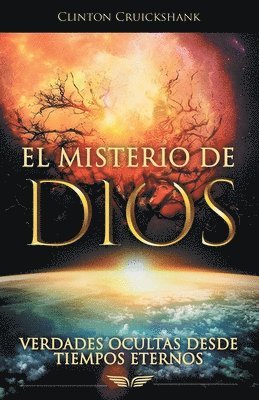 bokomslag El Misterio De Dios