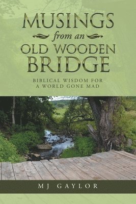 Musings from an Old Wooden Bridge 1