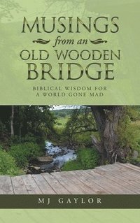 bokomslag Musings from an Old Wooden Bridge