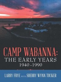 bokomslag Camp Wabanna