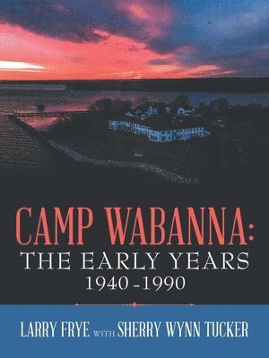 bokomslag Camp Wabanna