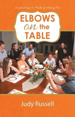 bokomslag Elbows on the Table