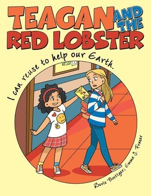 bokomslag Teagan and the Red Lobster