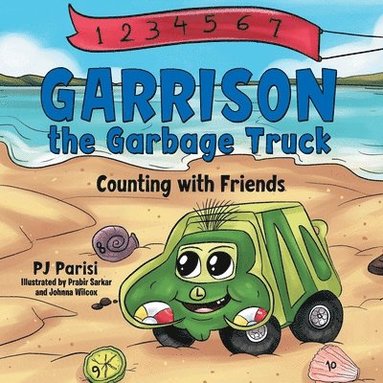 bokomslag Garrison the Garbage Truck