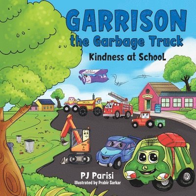 Garrison the Garbage Truck 1