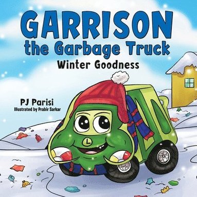 bokomslag Garrison the Garbage Truck